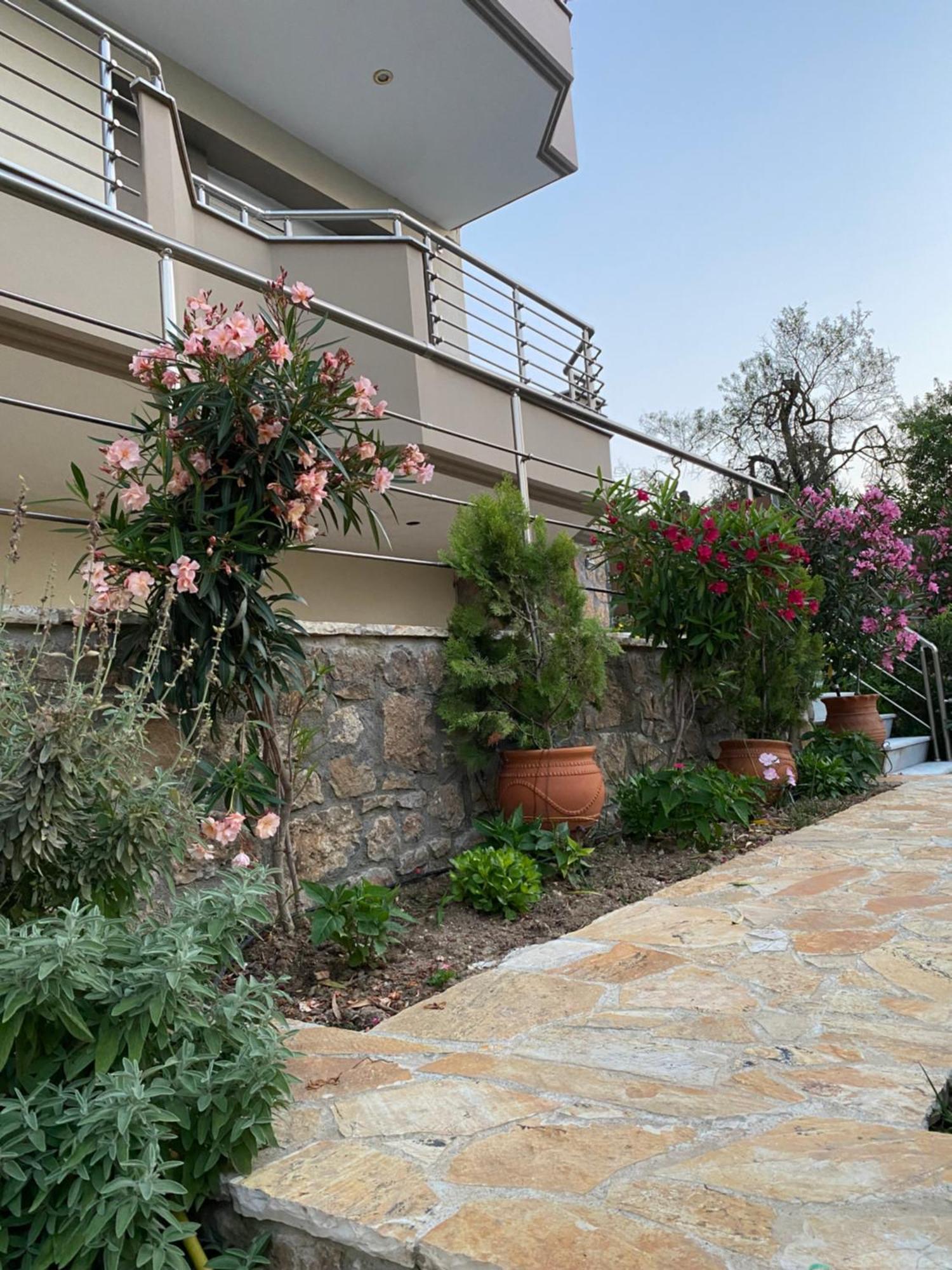 Efi'S Apartment Nea Michaniona Exterior photo
